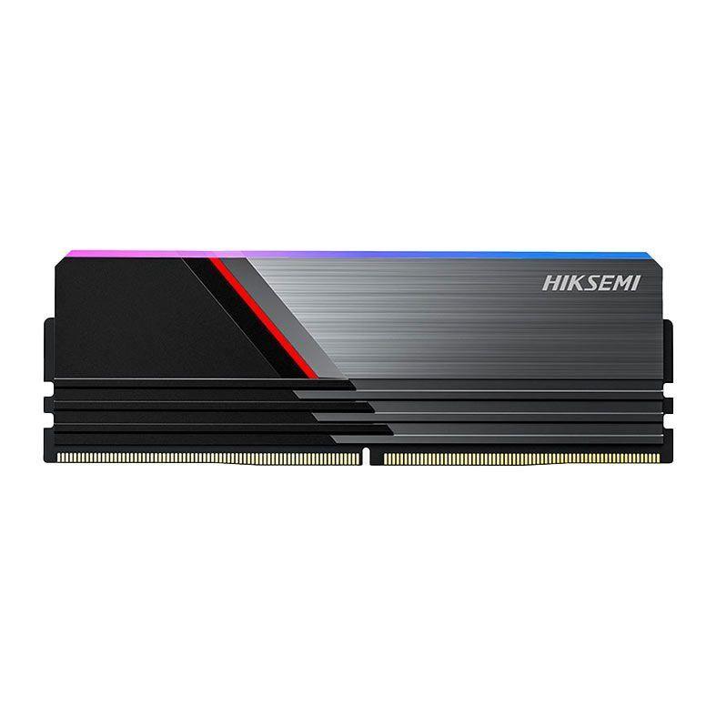 Memoria Hiksemi Sword, RGB, (1x16G), DDR5, 6400MHz, Preto